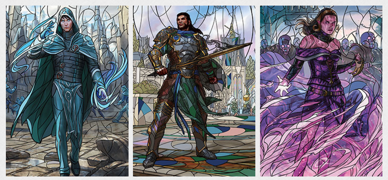 Illustration for article titled New Weekly Events Add More Variety To Magic: The Gathering Arena